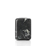 The Marble Tooth Brush Holder - Marine Black