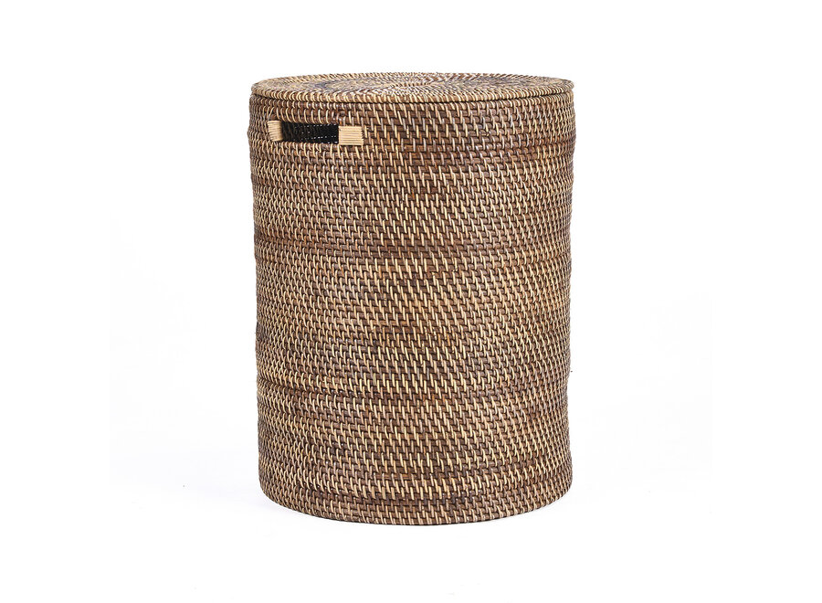 The Laundrilla Basket - Natural Brown