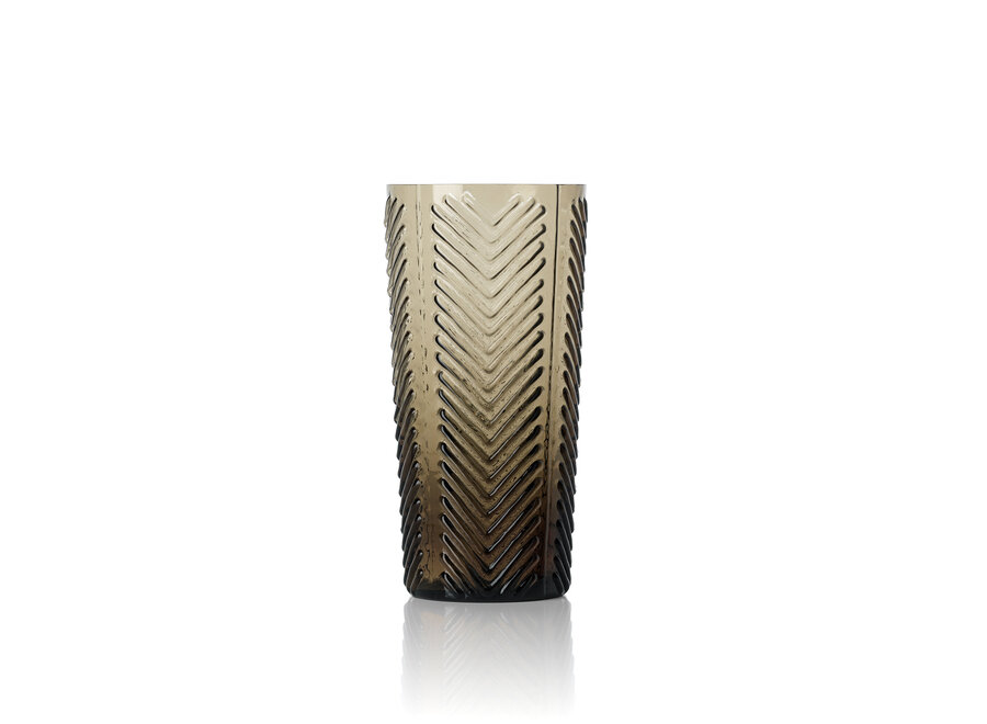 De Herringbone Highball - Smoke