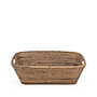 The Hannah Laundry Basket - Natural Brown - L