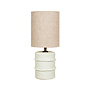 The Contour Table Lamp - White - S