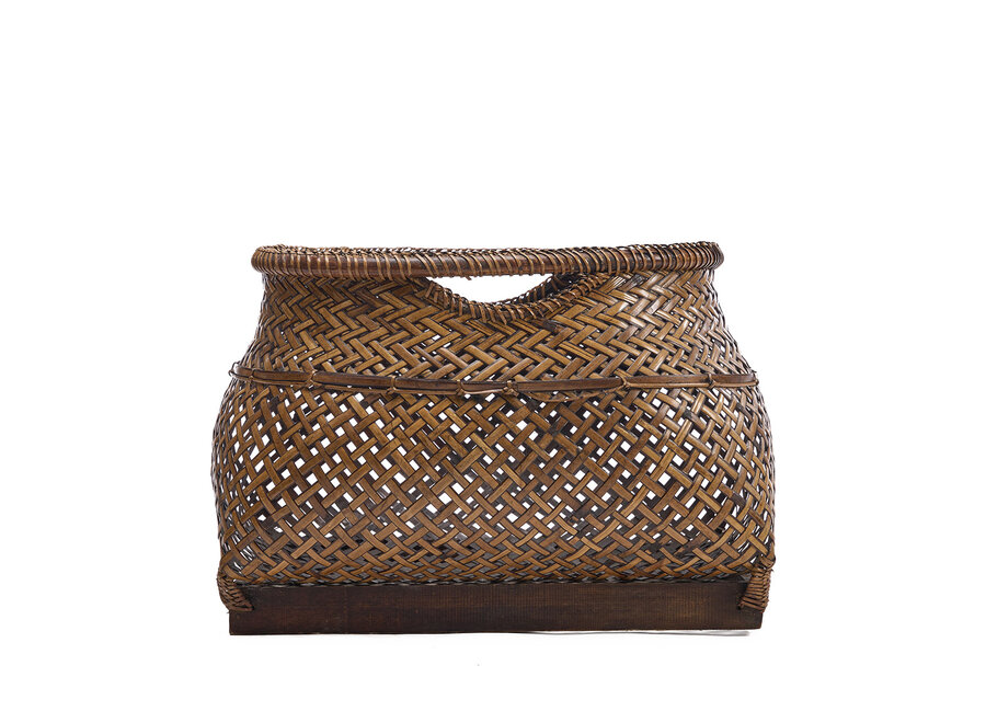Le Panier Koro - Brun Naturel