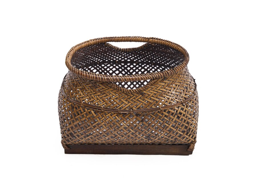 Le Panier Koro - Brun Naturel