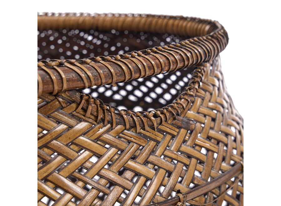 Le Panier Koro - Brun Naturel