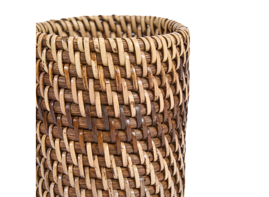 Le Porte Brosse À Dents Colonial - Brun Naturel