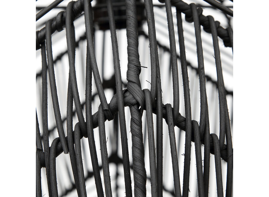 The Bala Pendant - Black - M