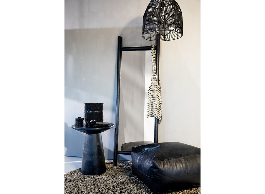 The Bala Pendant - Black - M