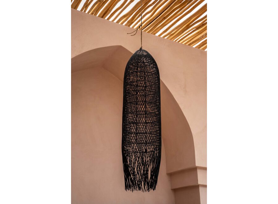 La Suspension Squid - Noire - L