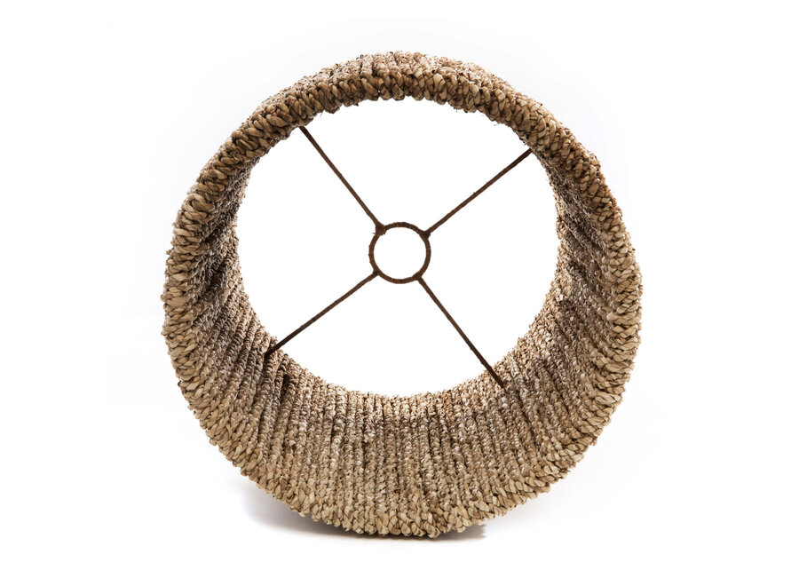 The Chalki Table Lamp Shade - Natural