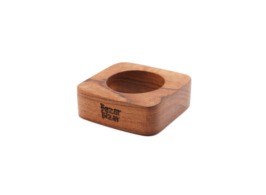 Les Ronds De Serviette Teak Root
