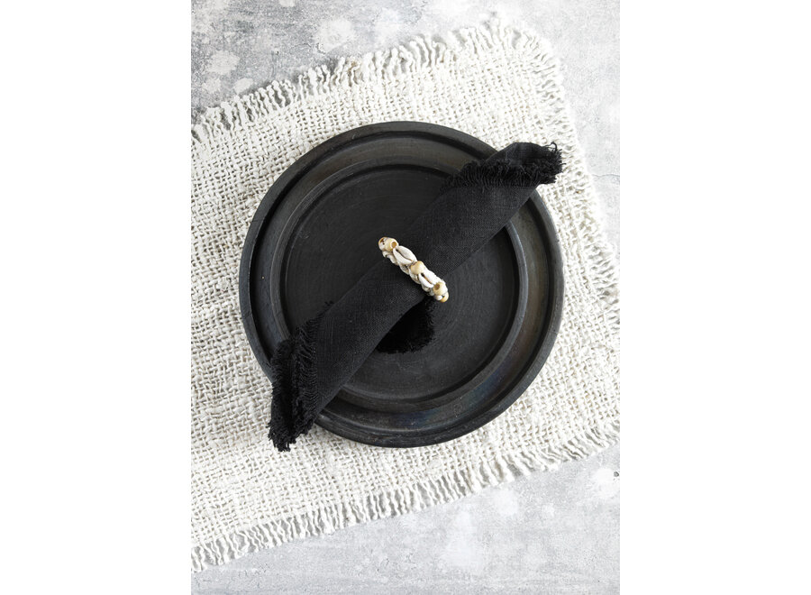 The Shell Napkin Ring