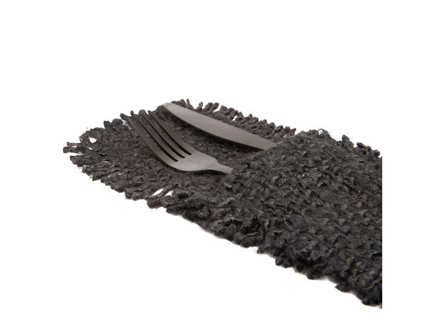 Le Porte-Couverts Oh My Gee - Noir Marine