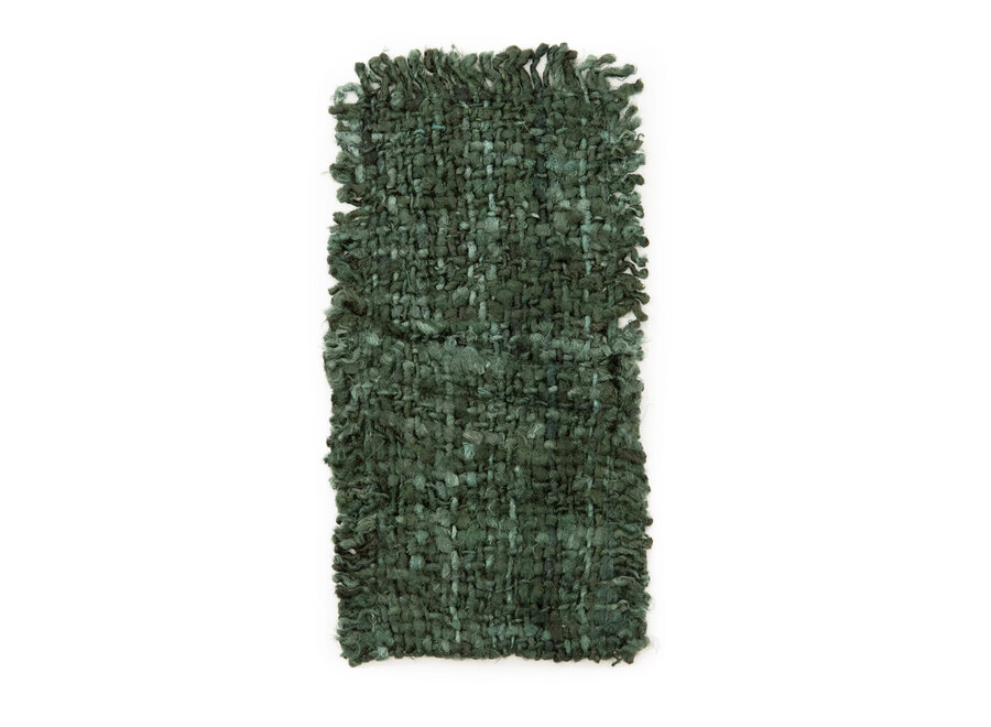 The Oh My Gee Cutlery Holder - Forest Green