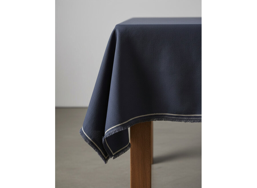 La Tovaglia Tuscany - Nero Naturale - 150x250