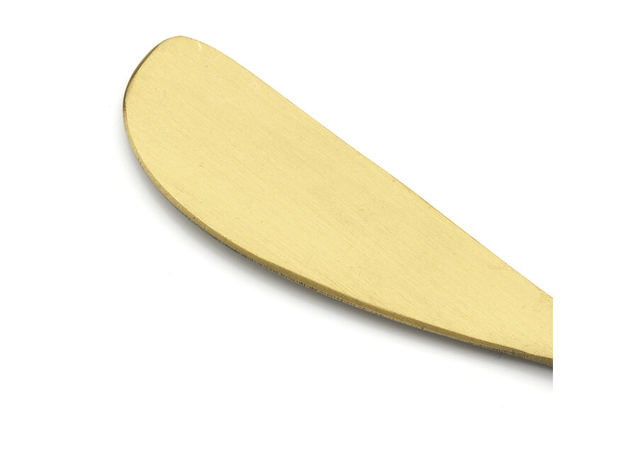 The Octopus Knife - Gold - S