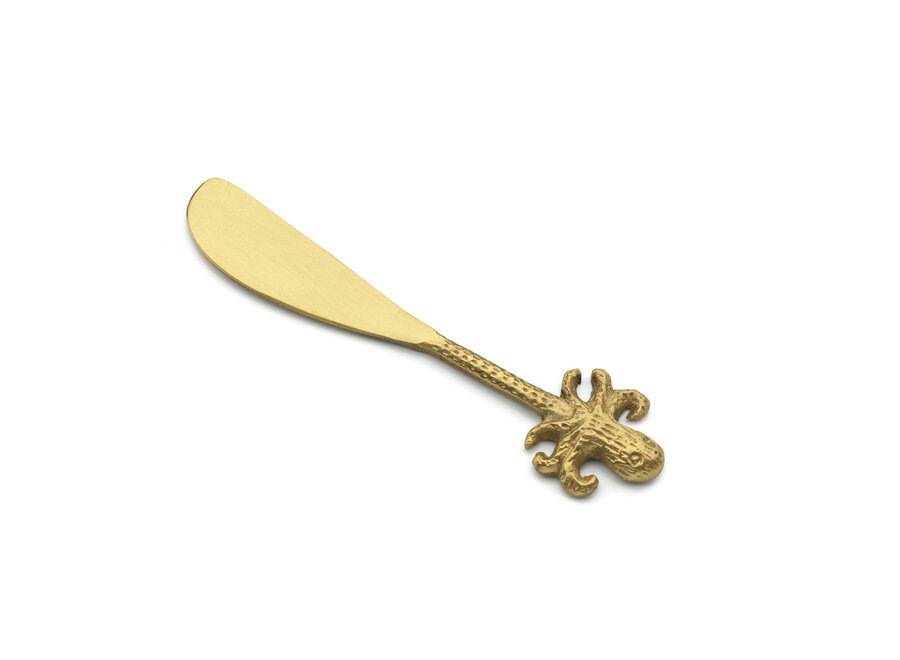 Il Coltello Octopus - Oro - S