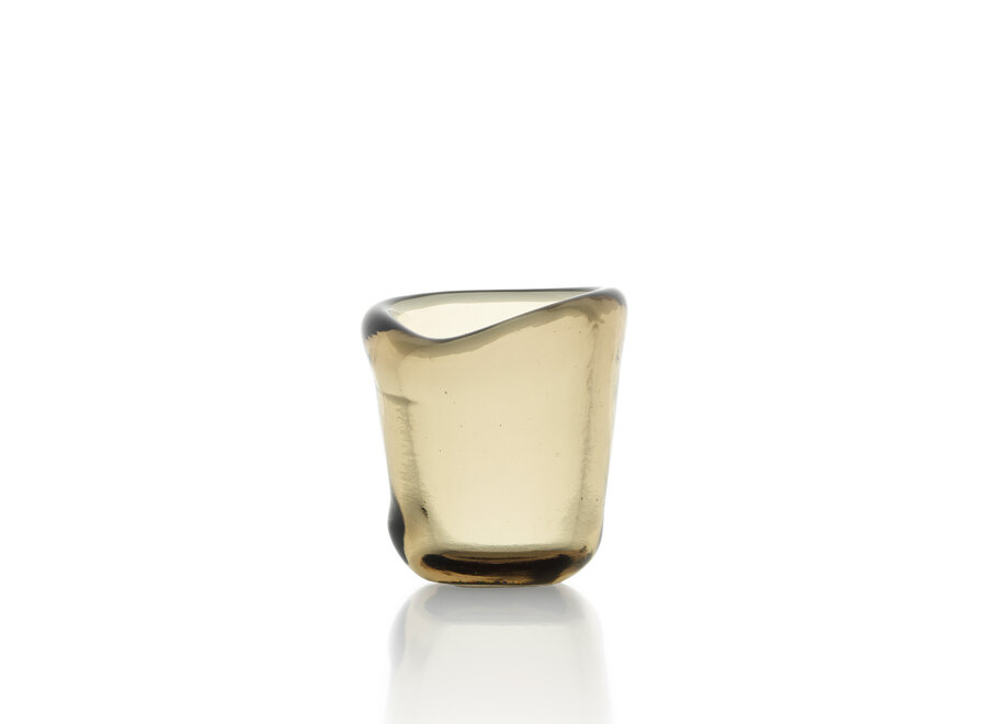 The Nocturne Candle Holder - Charcoal - S