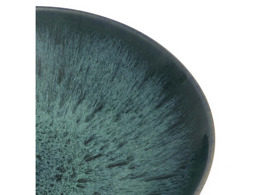 The Aqua Pasta Plate