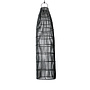 Die Fish Trap Pendelleuchte - Schwarz - L