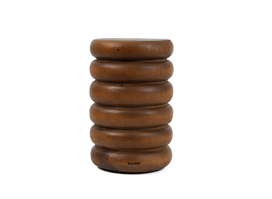 The Umiko Stool - Natural