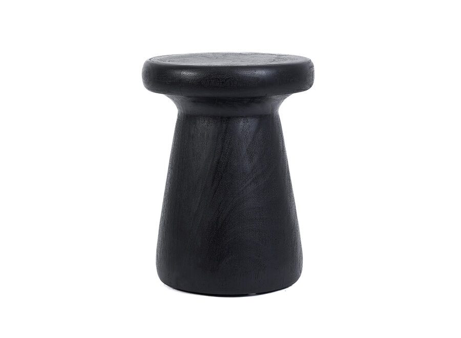 Le Tabouret Gagang - Noir