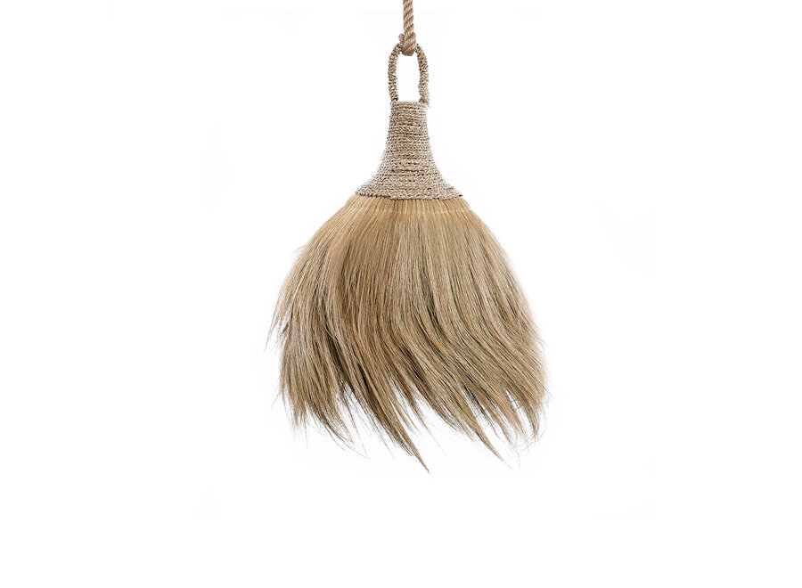 The Makiki Pendant - Natural - L