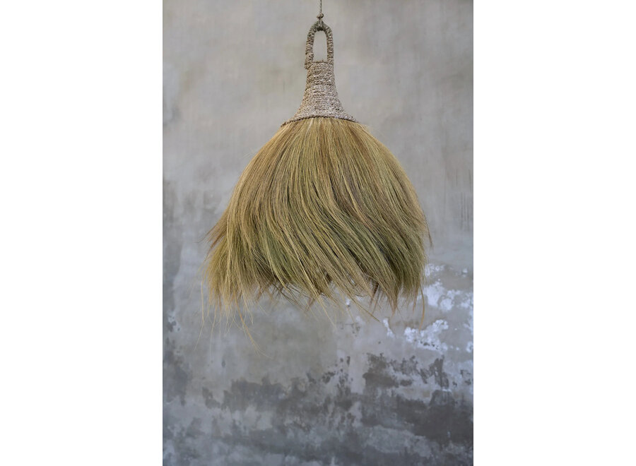 De Makiki Hanglamp - Naturel - L