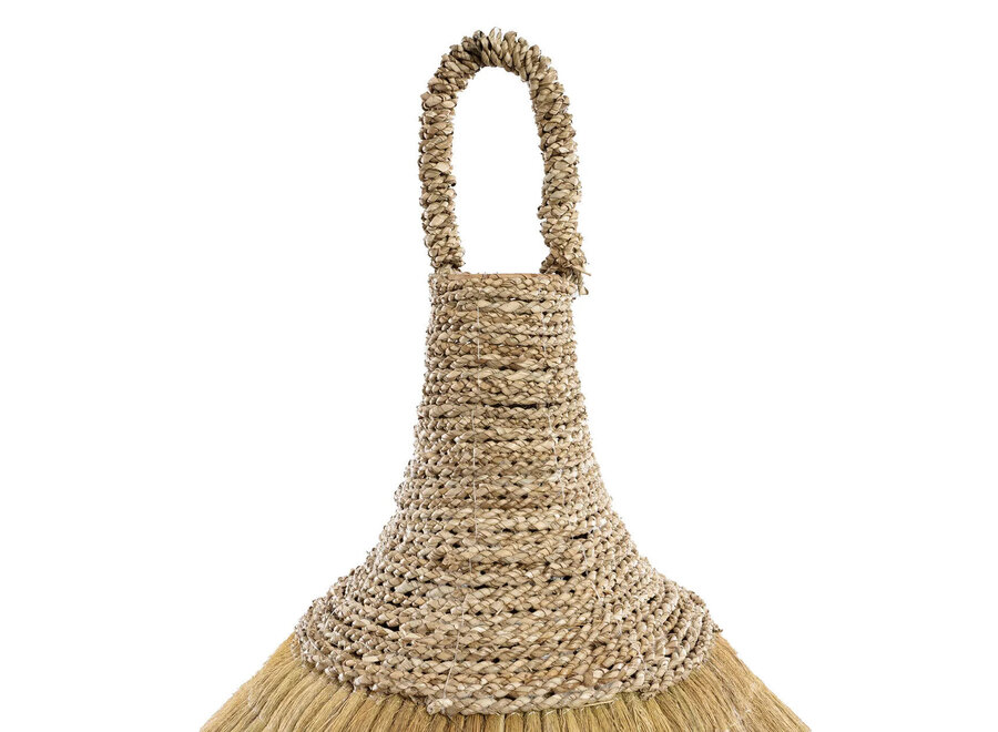 The Makiki Pendant - Natural - L