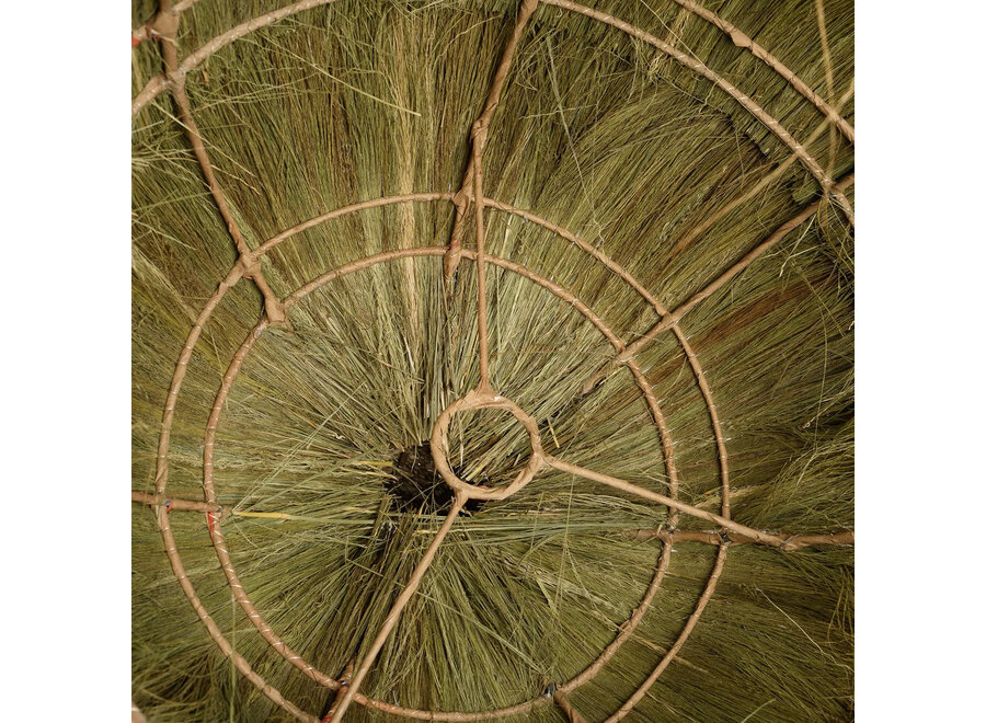 The Makiki Pendant - Natural - L