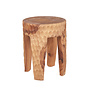 The Paramo Stool - Natural