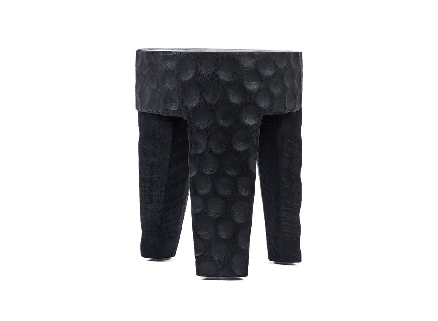 The Paramo Stool - Black