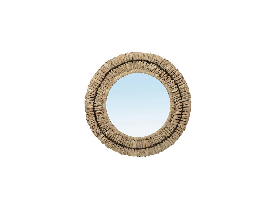 De Gajih Spiegel - Natuurlijk Zwart - S