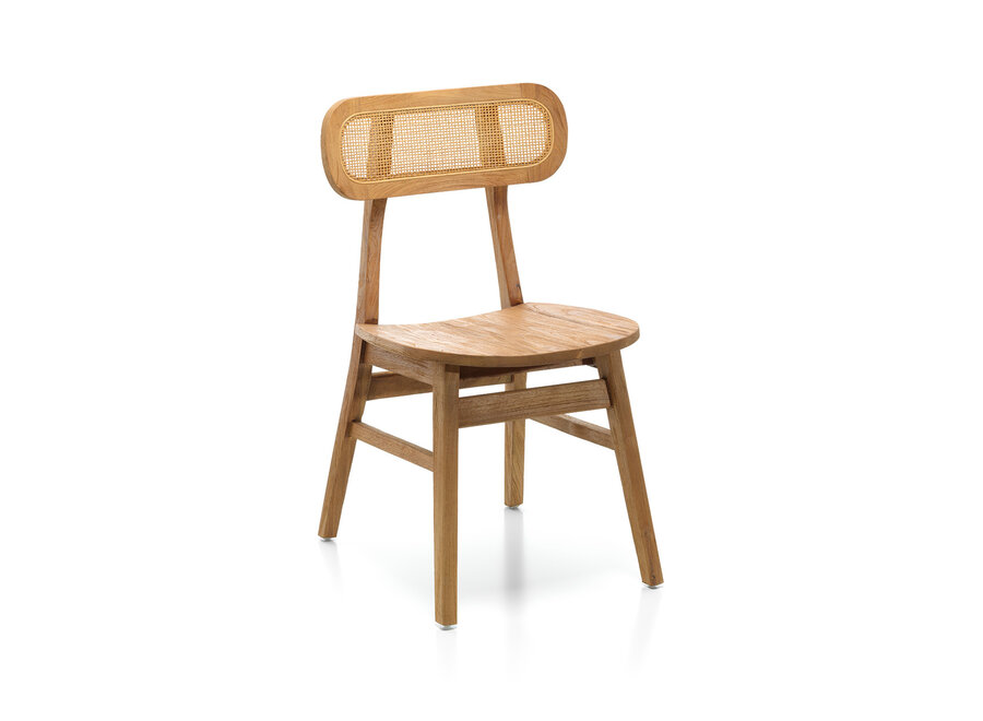 The Nova Chair - Natural