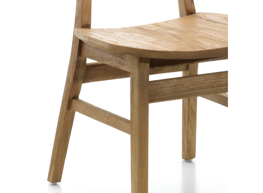 The Nova Chair - Natural