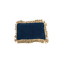 La Housse De Coussin Saint Tropez - Bleu Naturel - 30x50