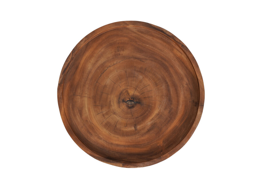 De Chimborazo Bijzettafel - Naturel