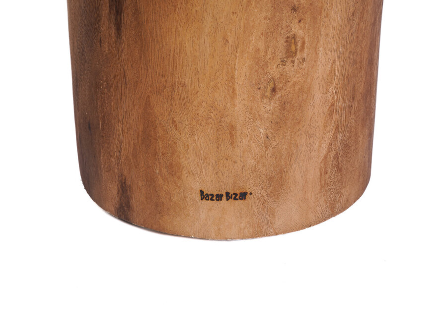 La Table d'Appoint Chimborazo - Naturel