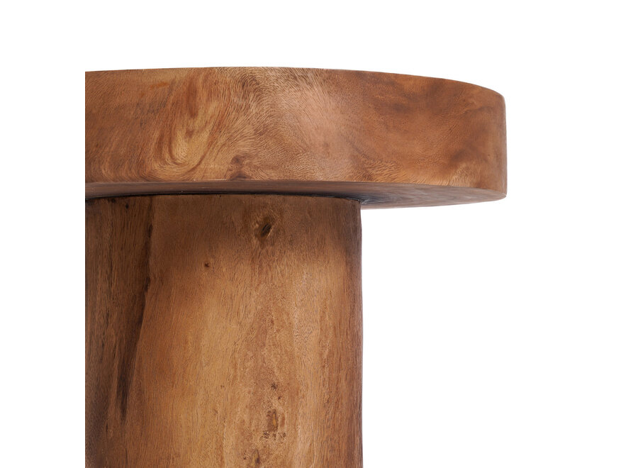 The Chimborazo Side Table - Natural