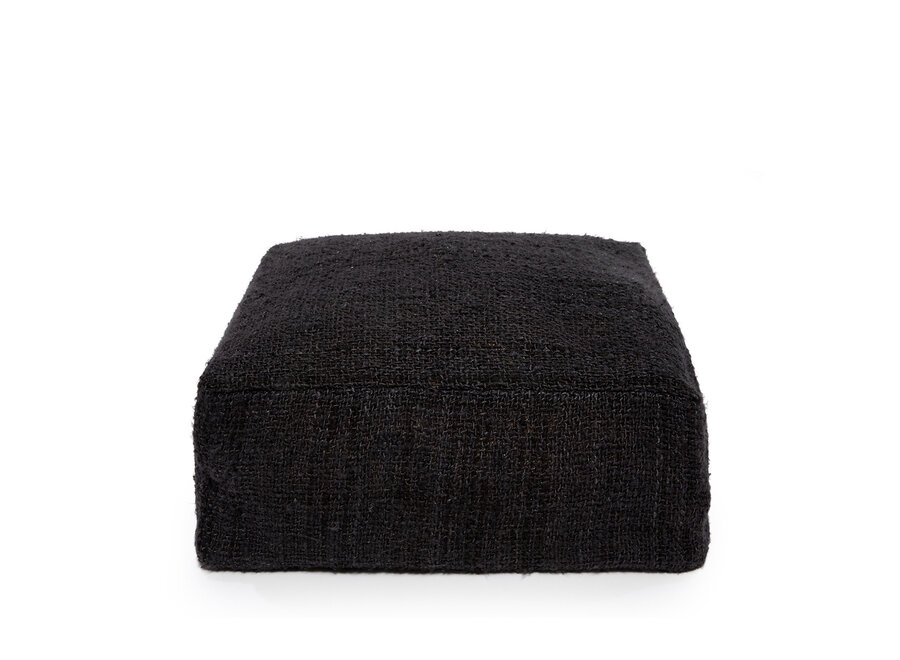 Il Pouf Oh My Gee - Nero Blu Marino