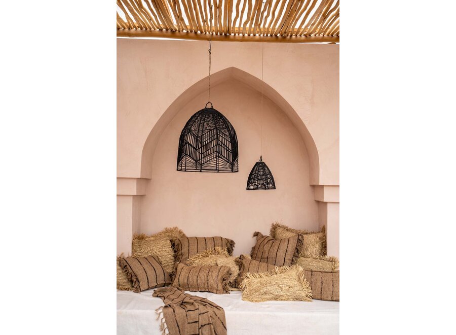 De Bala Hanglamp - Zwart - S