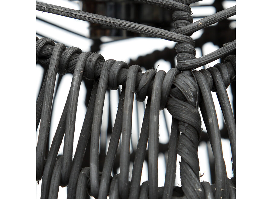 The Bala Pendant - Black - S