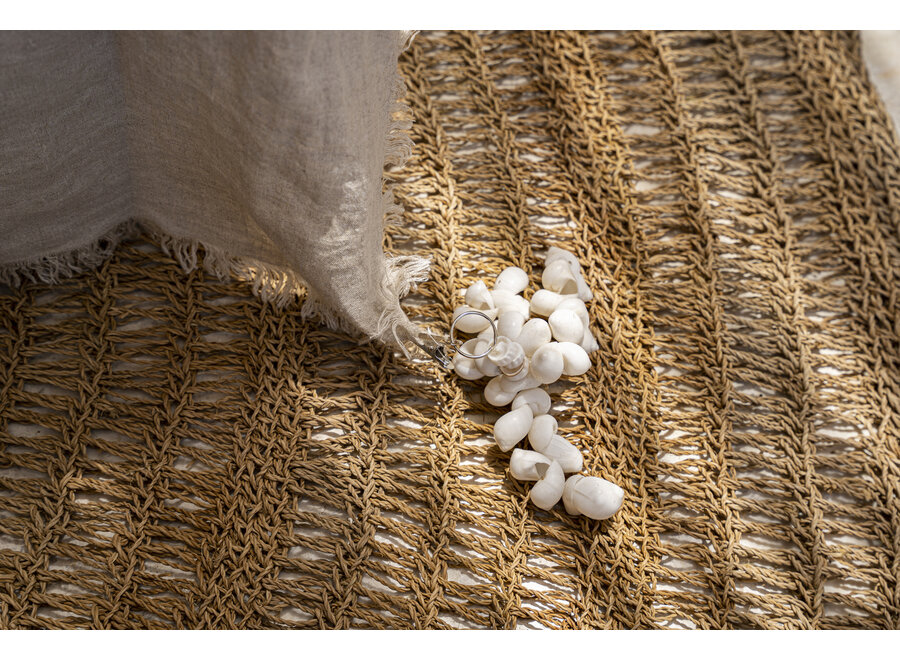 The Table Cloth Hanger - White