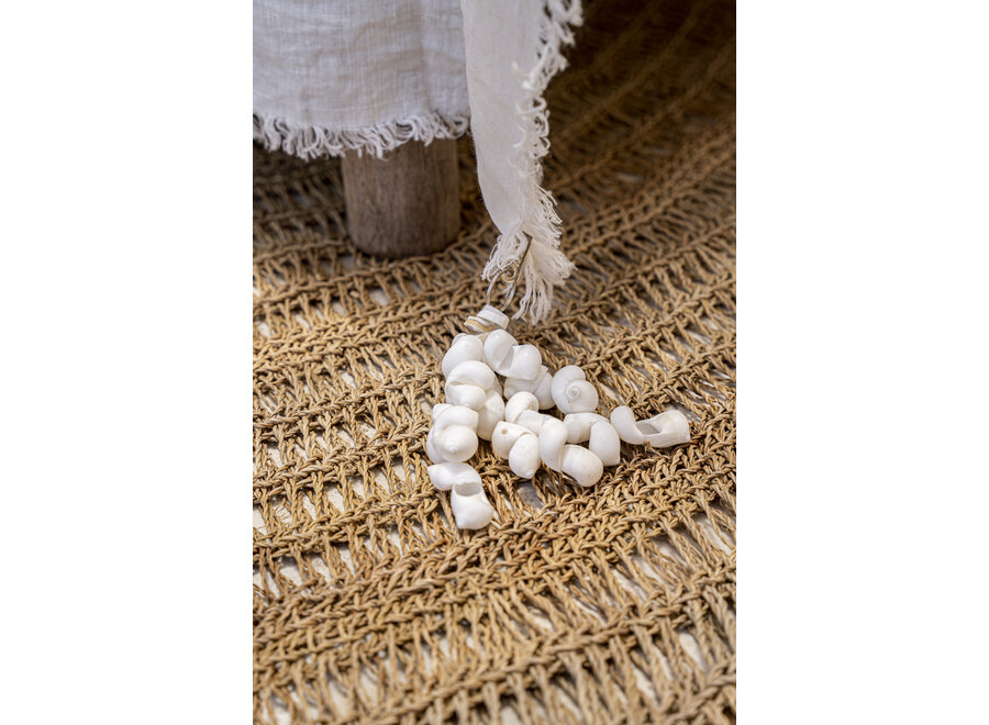 Colgador De Manteles - Blanco