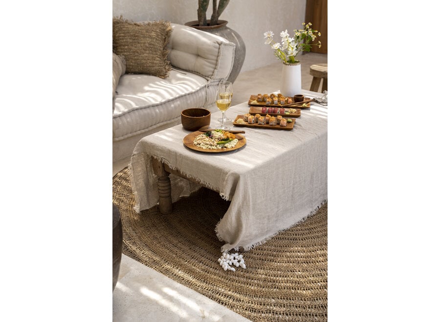 Le Porte-Nappe - Blanc