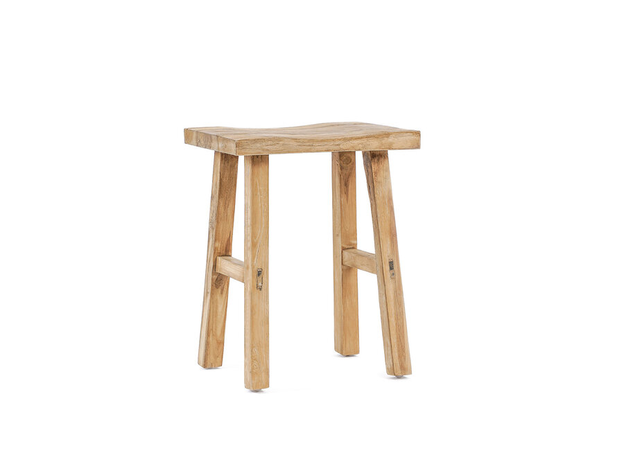 Der Silla Hocker - Natur