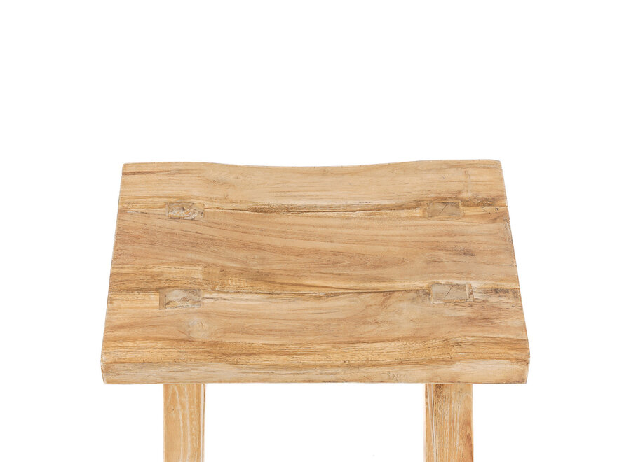 The Silla Stool - Natural