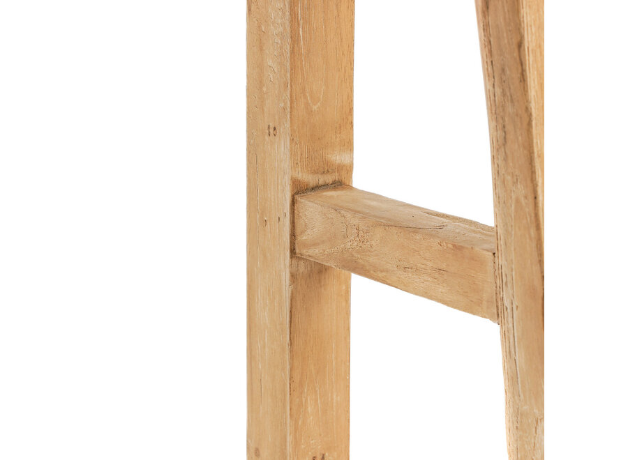 Der Silla Hocker - Natur