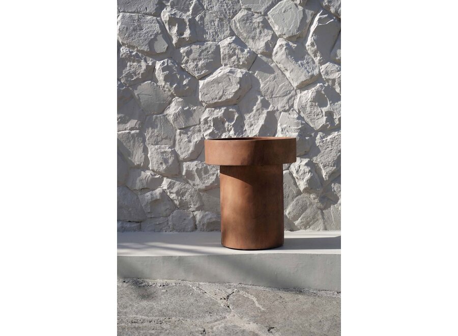 The Quichua Side Table - Natural