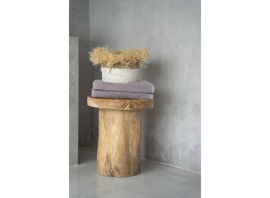 The Quichua Side Table - Natural