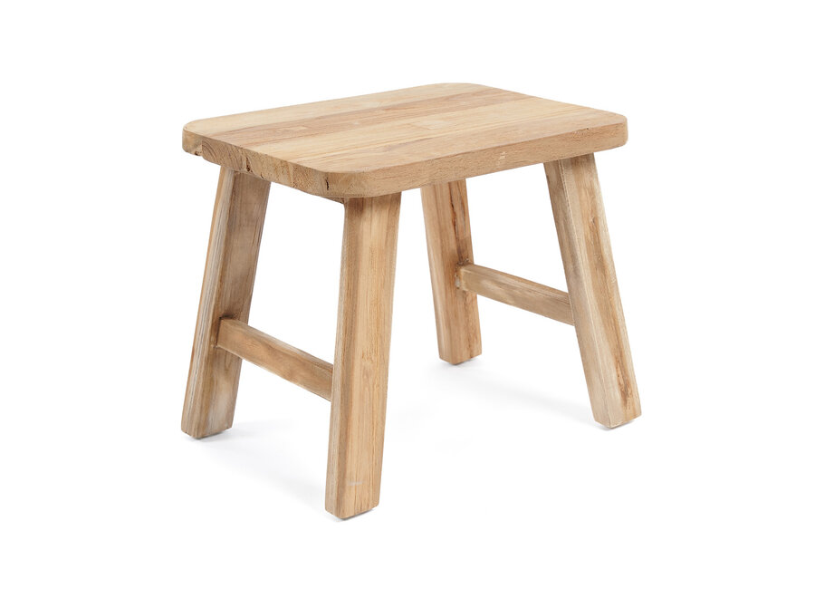 Le Tabouret Quincy - Naturel